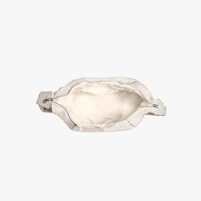 Nylon Puffer Hobo Umhängetasche mit verstellbarem Riemen