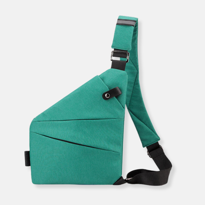 Diebstahlsichere Crossbody-Tasche für Damen
