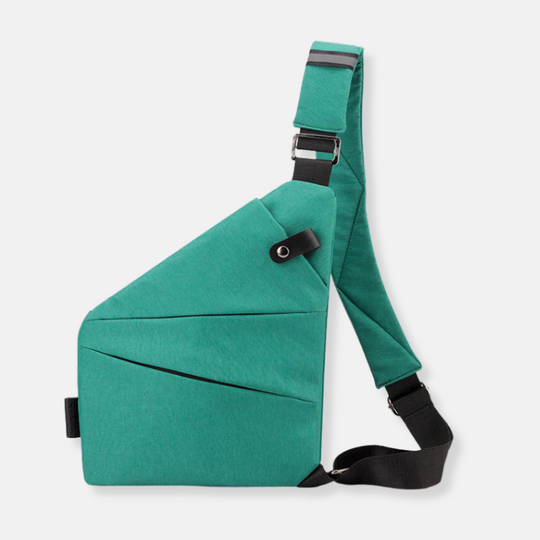 Diebstahlsichere Crossbody-Tasche für Damen