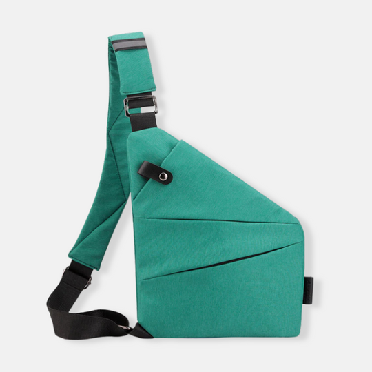 Diebstahlsichere Crossbody-Tasche für Damen