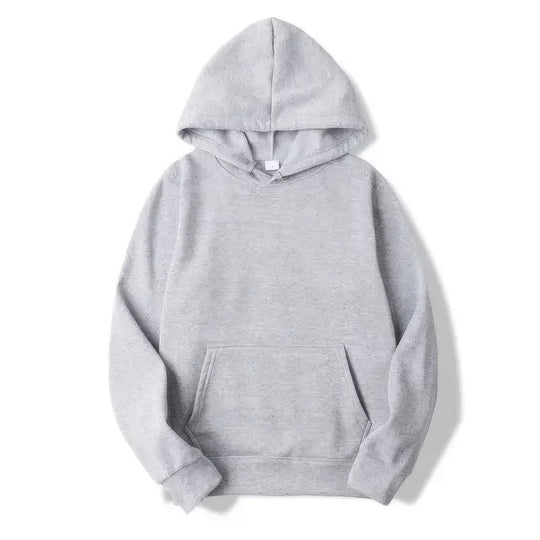 Unisex Hoodie Basic Mit Kapuze