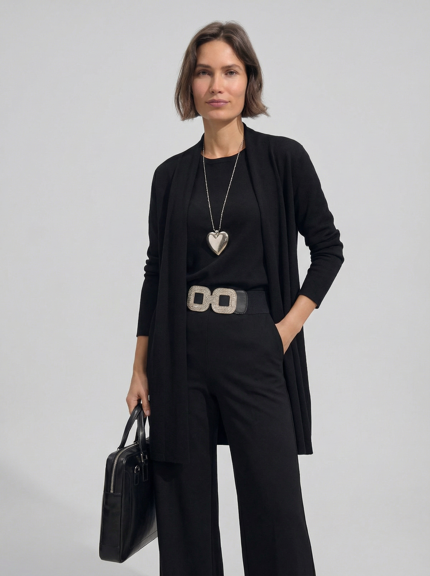 Elegantes Bequemes Zweiteiliges Set für Damen