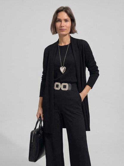 Elegantes Bequemes Zweiteiliges Set für Damen