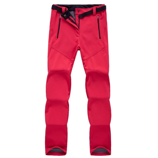 Wanderhose mit elastischem Beinabschluss für Damen