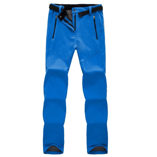 Wanderhose mit elastischem Beinabschluss für Damen