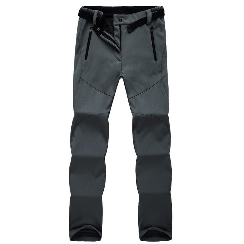 Wanderhose mit elastischem Beinabschluss für Damen