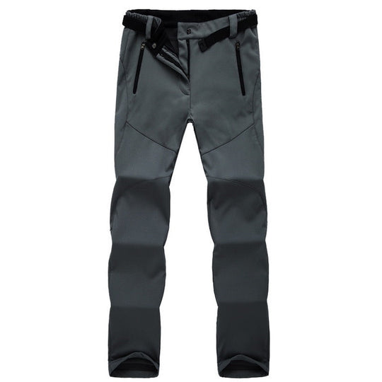 Wanderhose mit elastischem Beinabschluss für Damen