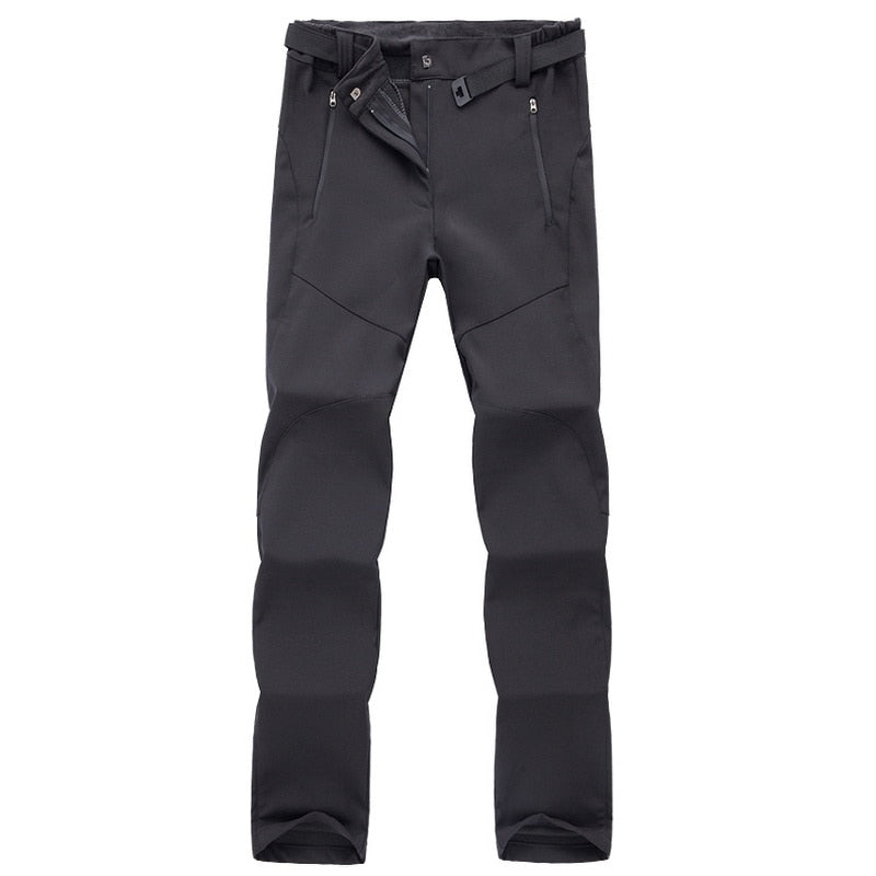 Wanderhose mit elastischem Beinabschluss für Damen