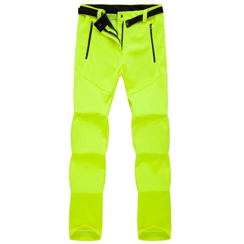 Wanderhose mit elastischem Beinabschluss für Damen