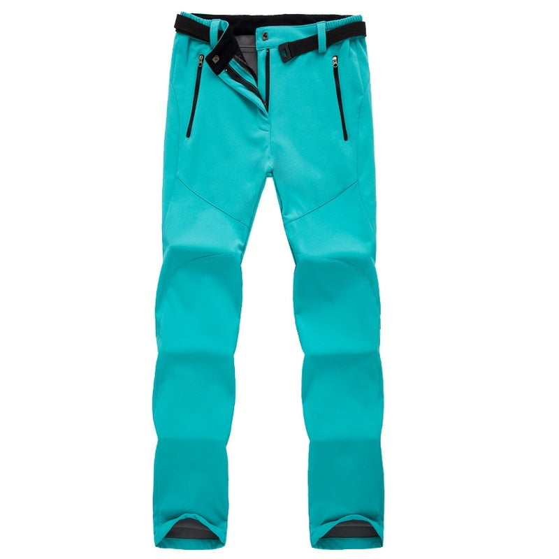 Wanderhose mit elastischem Beinabschluss für Damen
