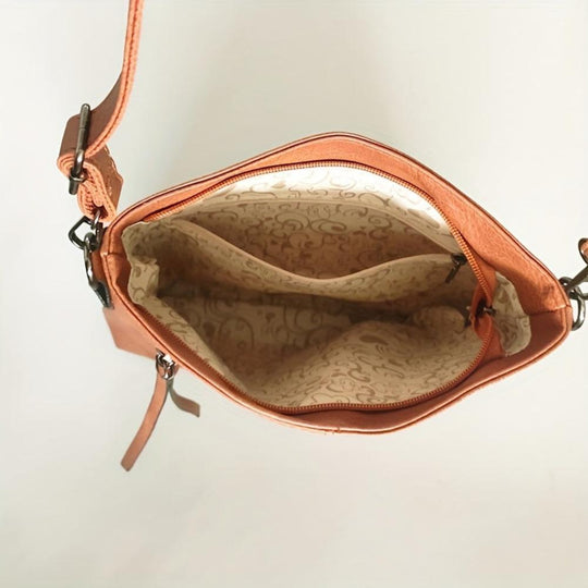 Praktische Schultertasche für Damen