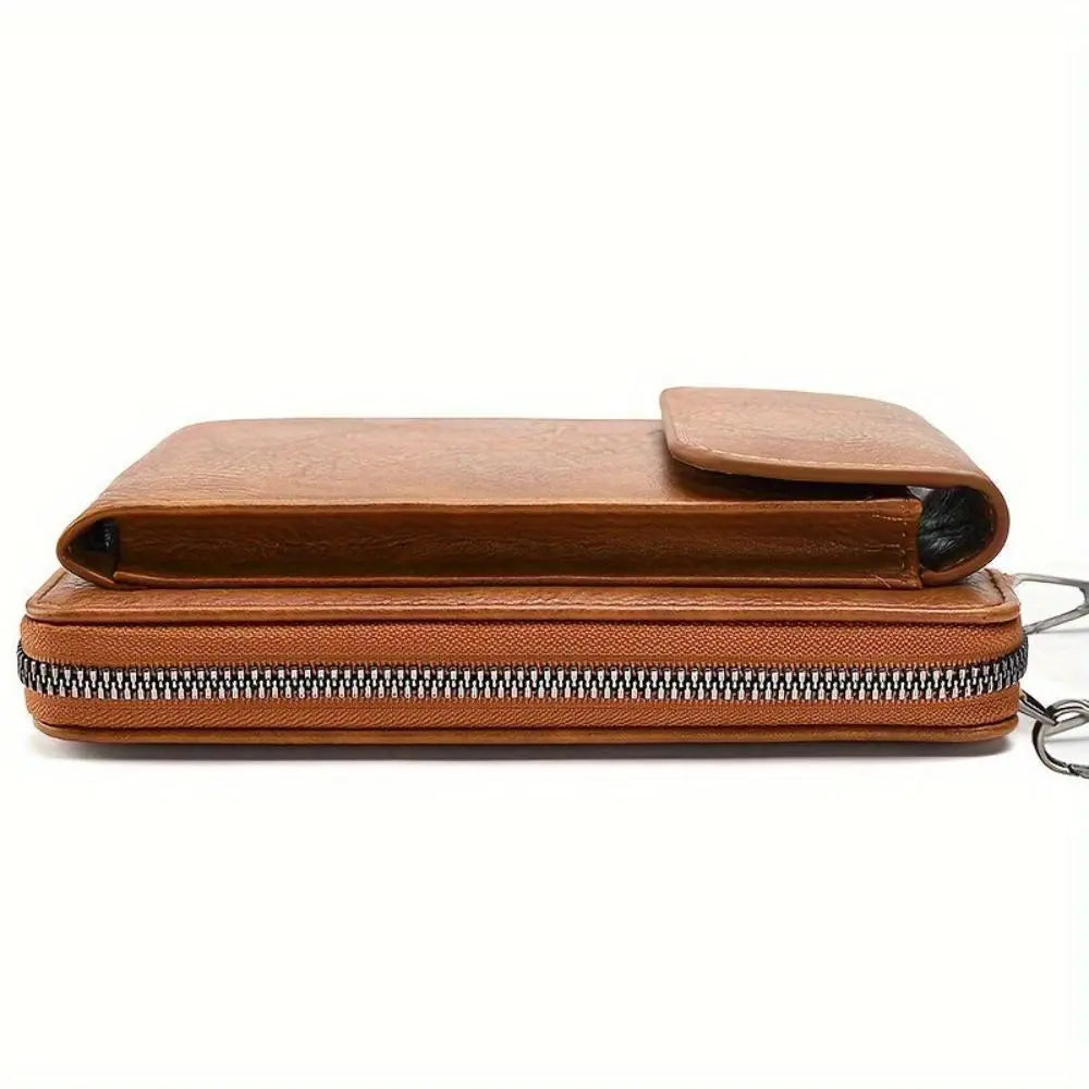 Kleine Schultertasche für Damen
