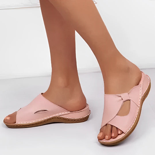 Leder-Orthopädische Sandalen für Damen