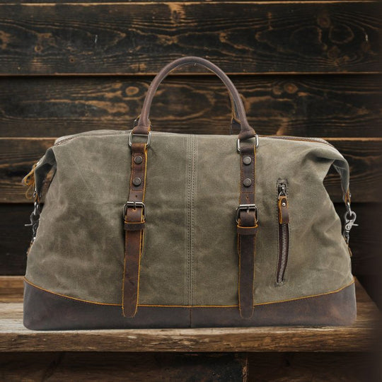 Robuste Vintage Reisetasche für Herren