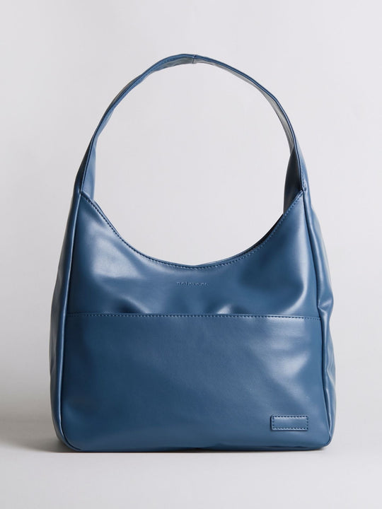 Elegante Schlichte Schultertasche für Damen