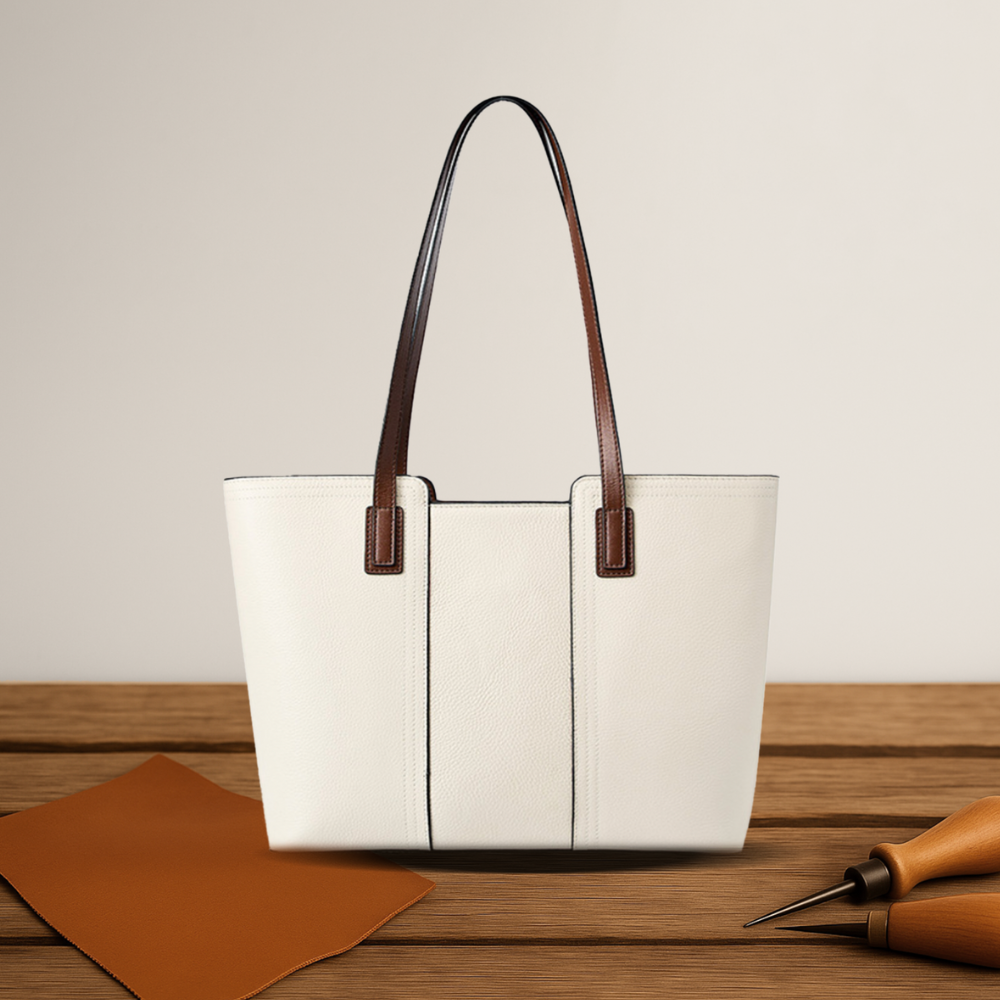Zeitlose Elegante Tote Bag für Damen