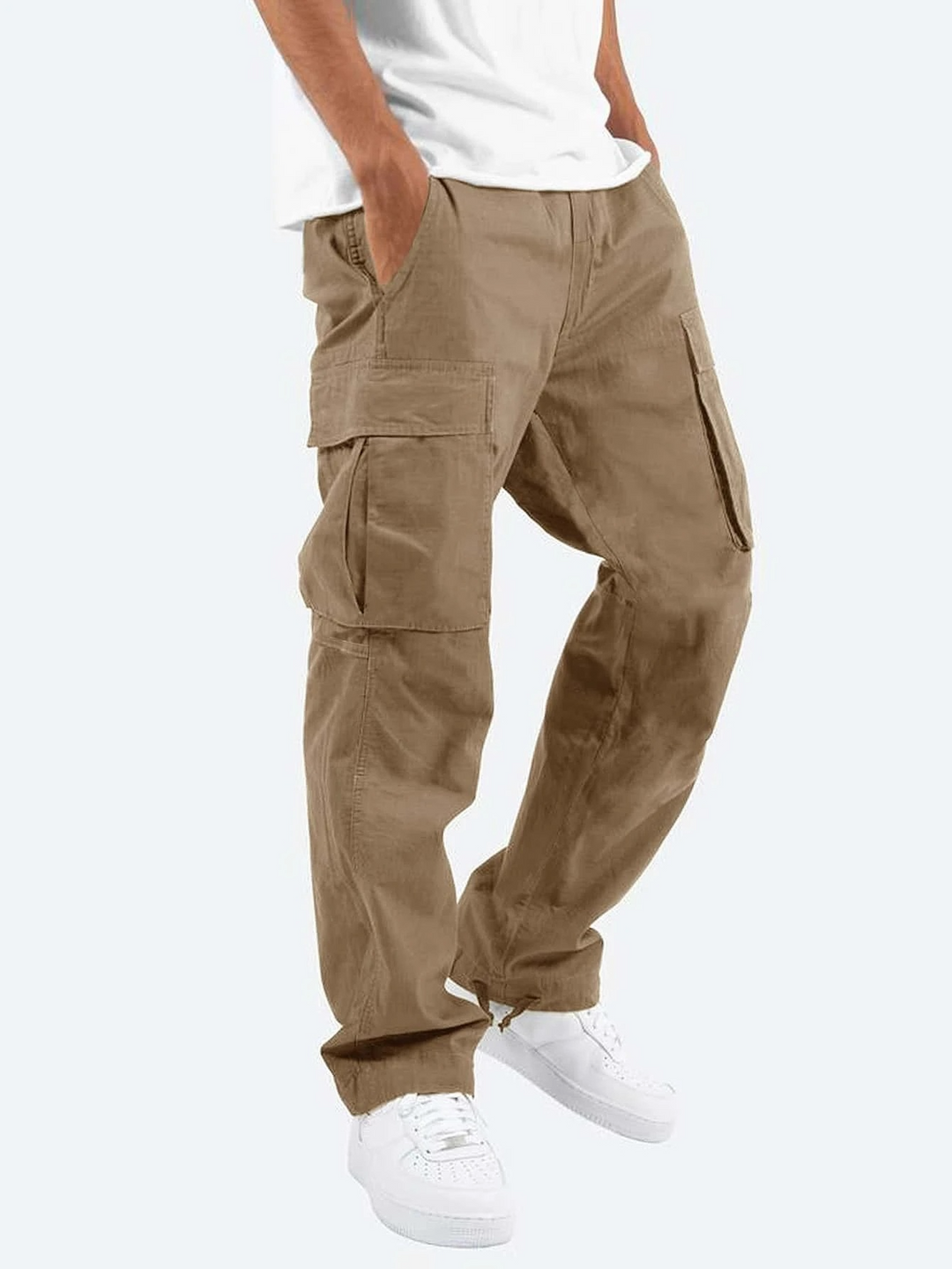 Cargo Hose mit modernem Schnitt für Herren
