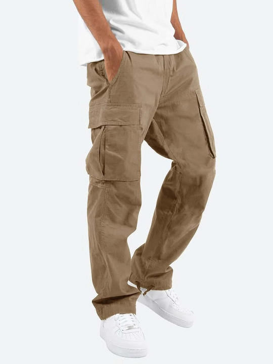 Cargo Hose mit modernem Schnitt für Herren