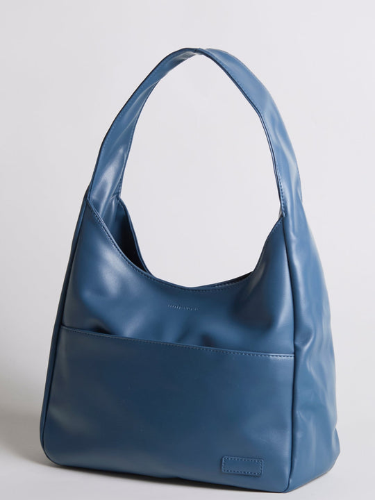 Elegante Schlichte Schultertasche für Damen