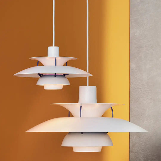 Runde LED-Deckenlampe – Dimmbar & modern für Wohn-, Ess- & Arbeitsbereiche