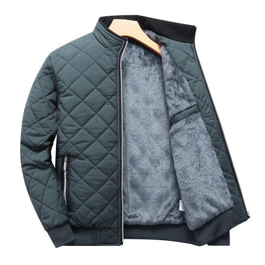 Leichte Steppjacke für Herren