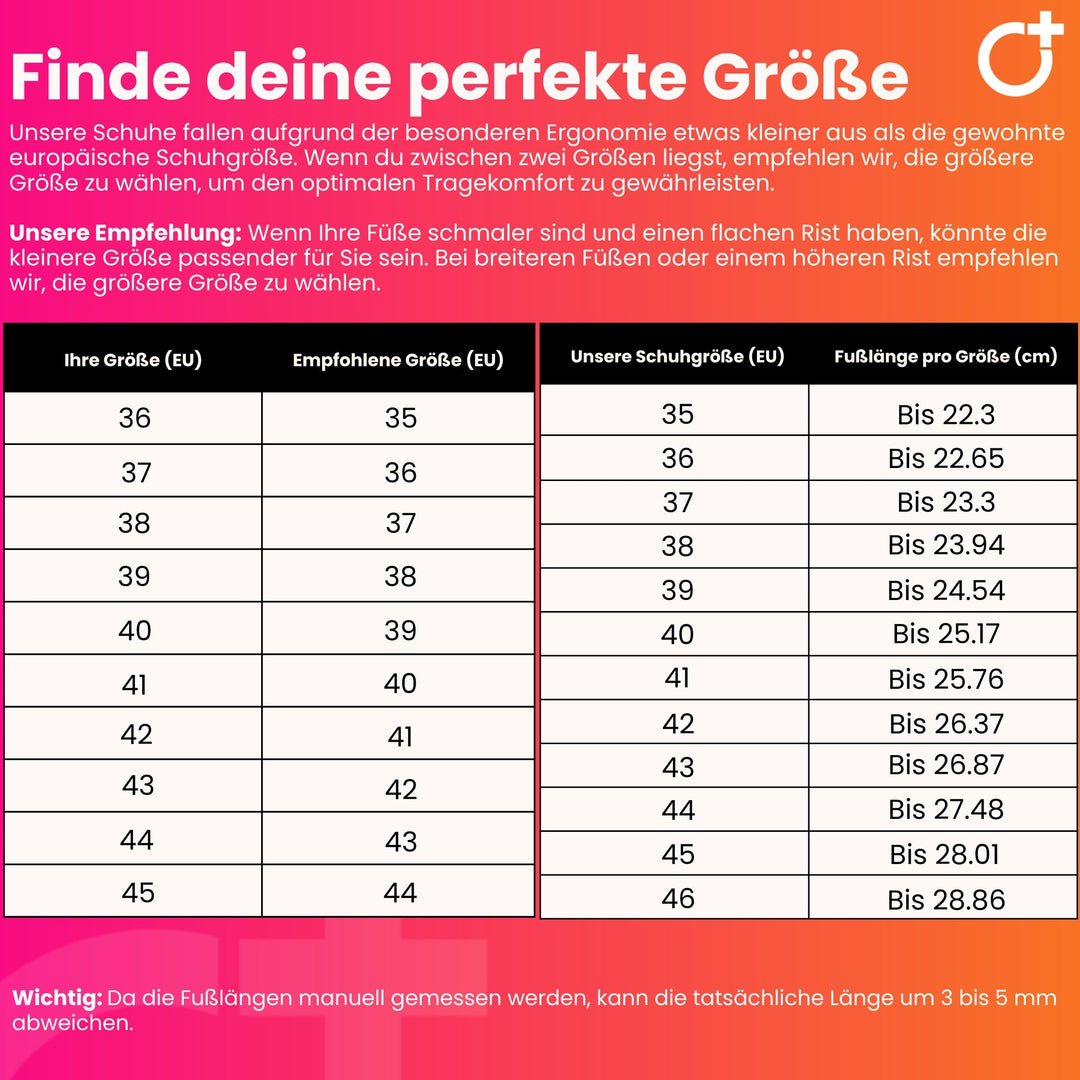 Wanderschuhe für Herren