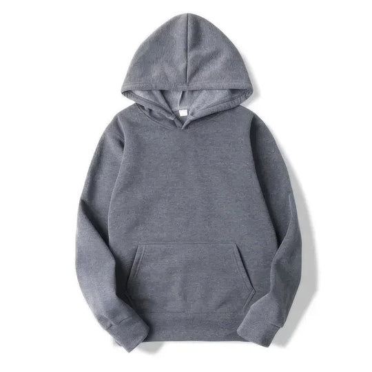 Unisex Hoodie Basic Mit Kapuze