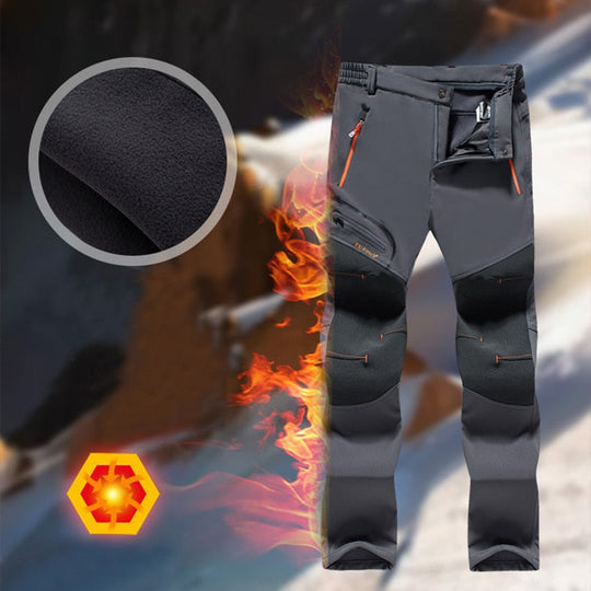 Herren Winterset Mit Jacke Und Hose