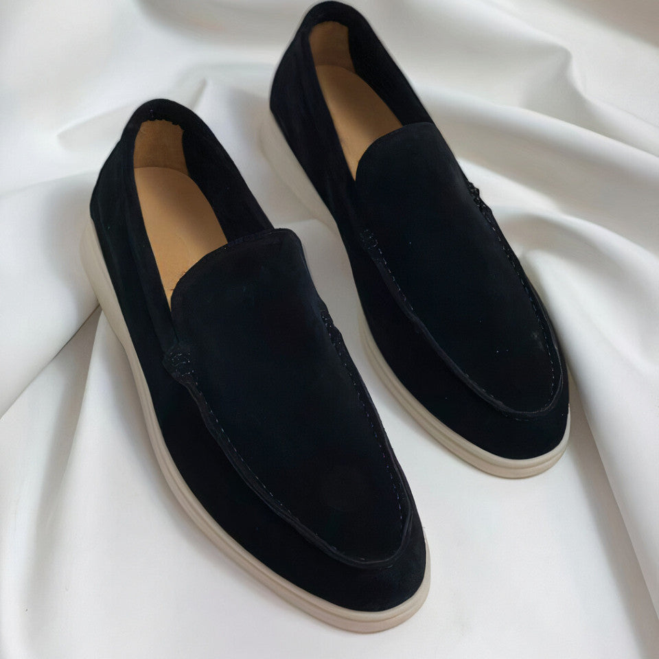 Klassische Loafers für Herren