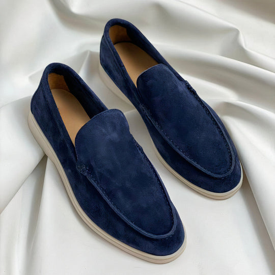 Klassische Loafers für Herren