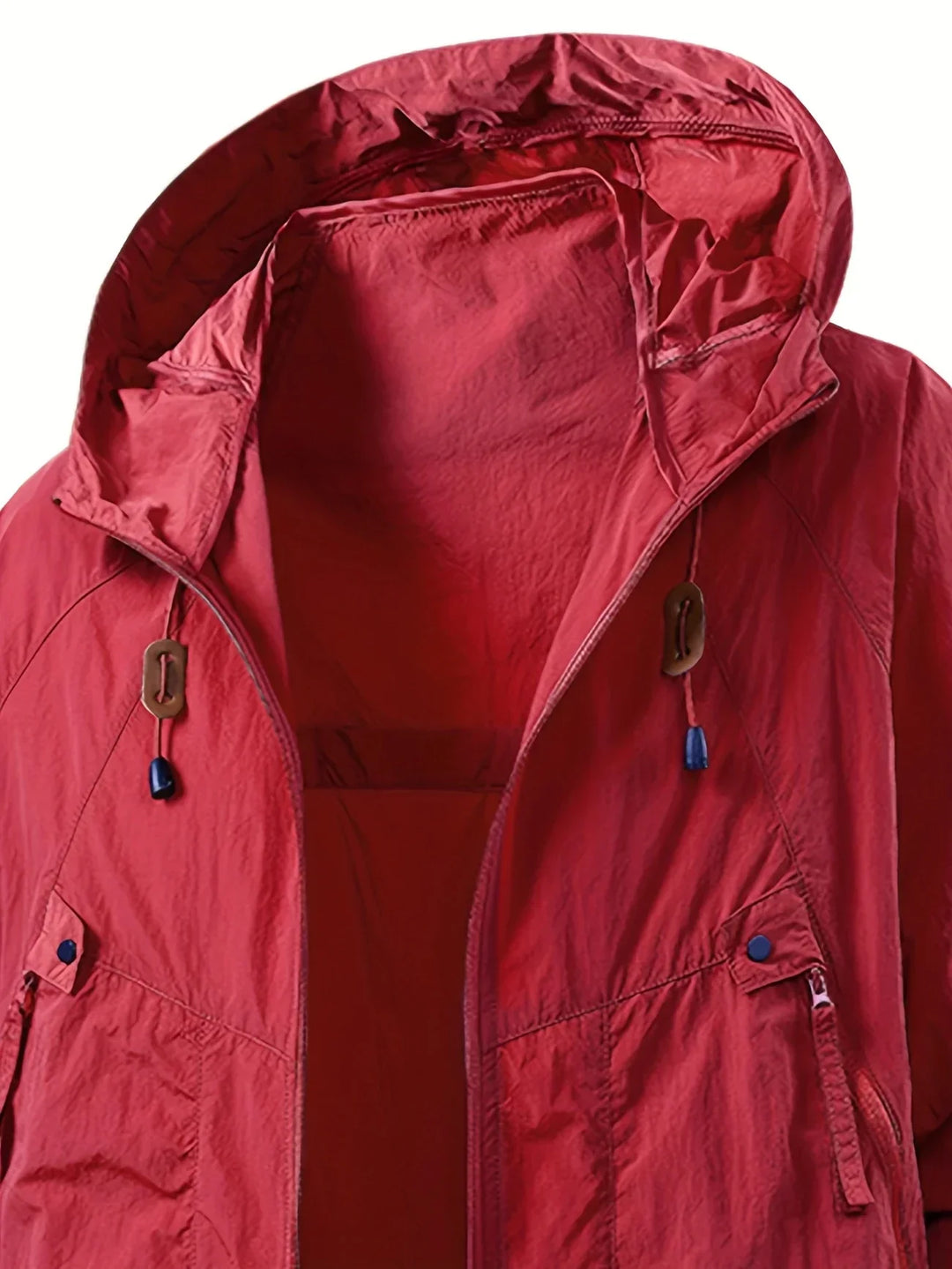 Herren Leichte Outdoor Jacke