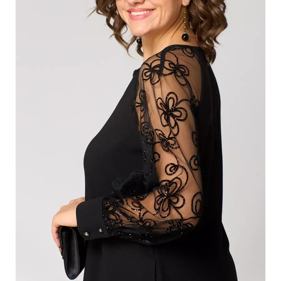 Elegantes Midikleid für Damen