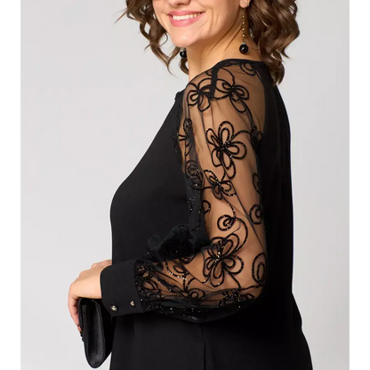 Elegantes Midikleid für Damen