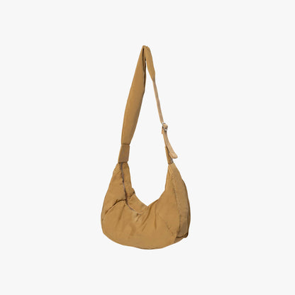 Nylon Puffer Hobo Umhängetasche mit verstellbarem Riemen