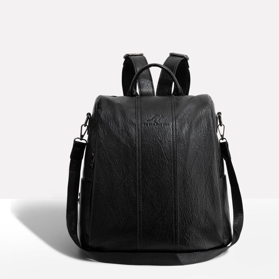 Diebstahlsicherer eleganter Rucksack für Damen