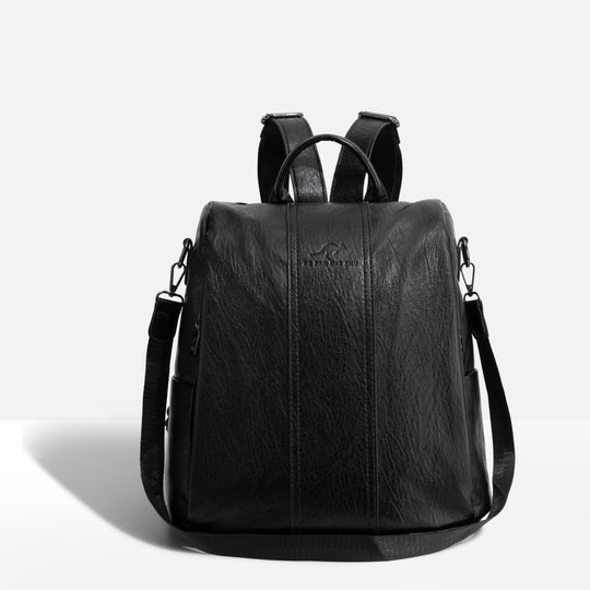 Diebstahlsicherer eleganter Rucksack für Damen