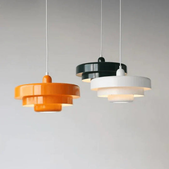 Vintage LED-Hängeleuchte – Retro-Design für Küche, Ess- & Wohnbereich