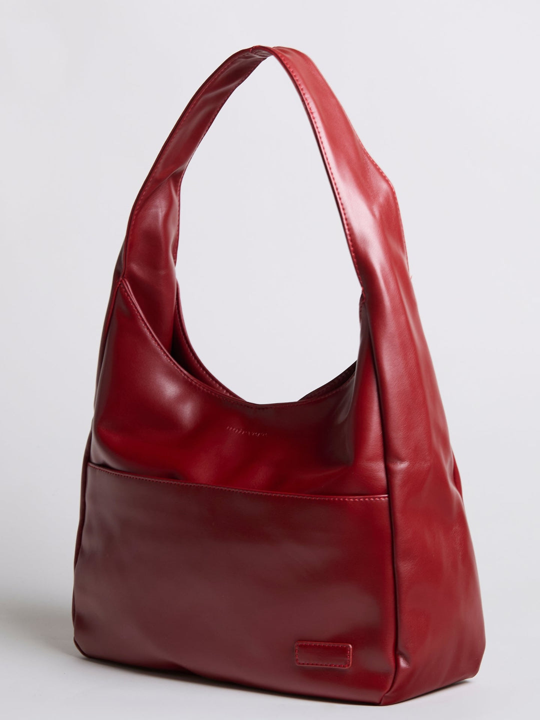 Elegante Schlichte Schultertasche für Damen