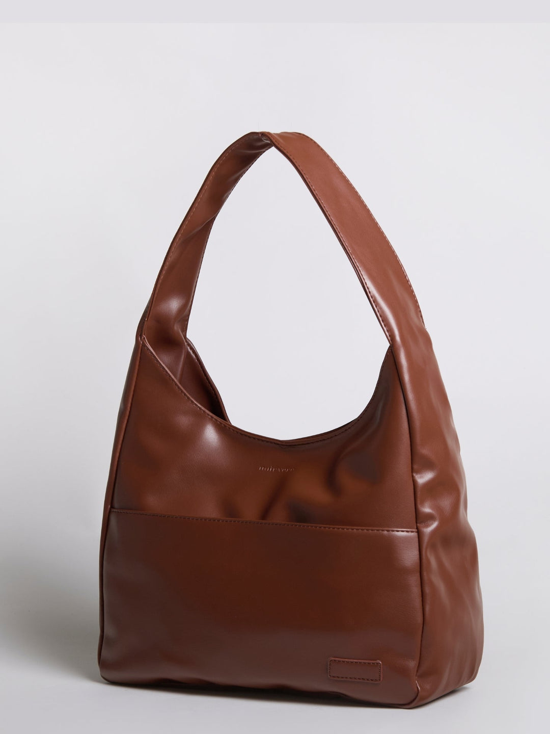 Elegante Schlichte Schultertasche für Damen