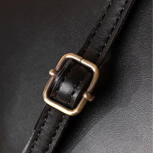 Elegante Vintage-Kisslock-Tasche für Damen