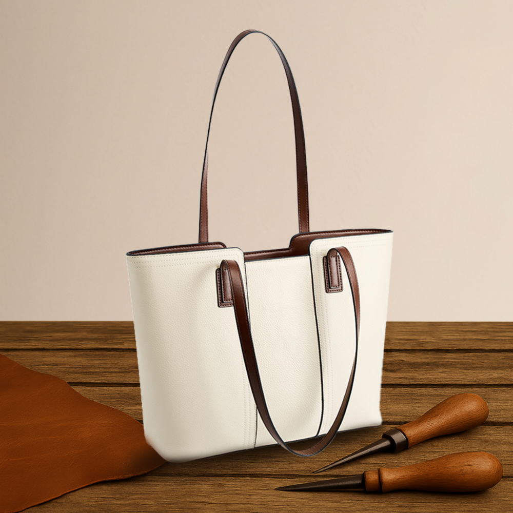 Zeitlose Elegante Tote Bag für Damen