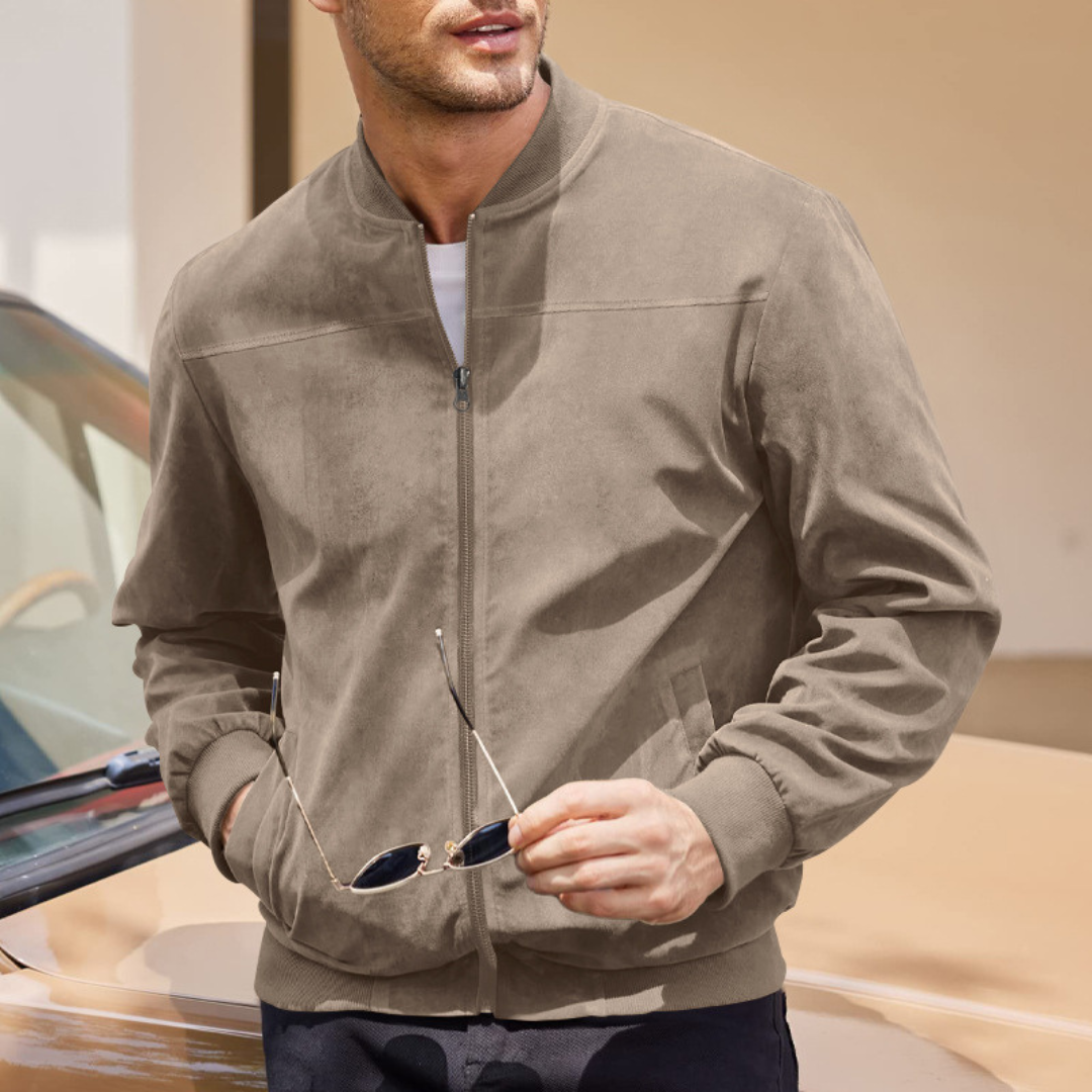 Herren Leichte Übergangsjacke