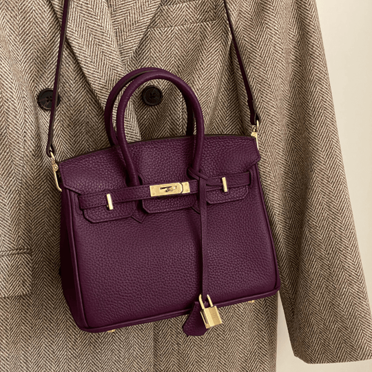Klassische luxuriöse Handtasche für Damen