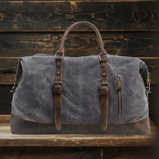 Robuste Vintage Reisetasche für Herren