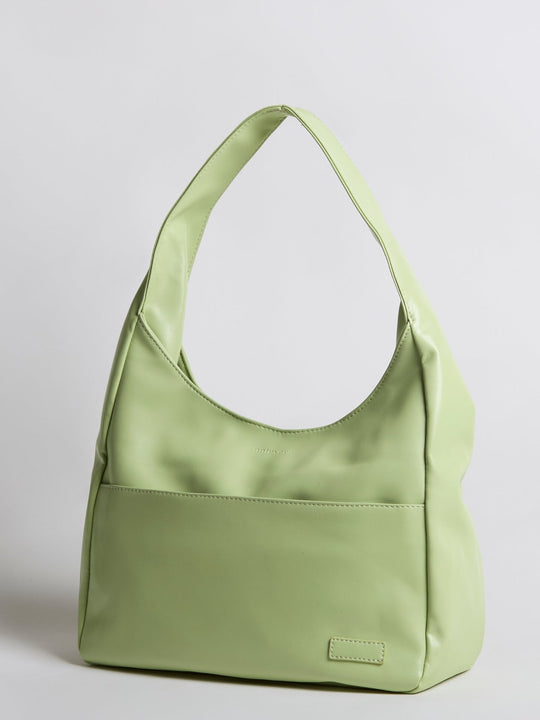 Elegante Schlichte Schultertasche für Damen