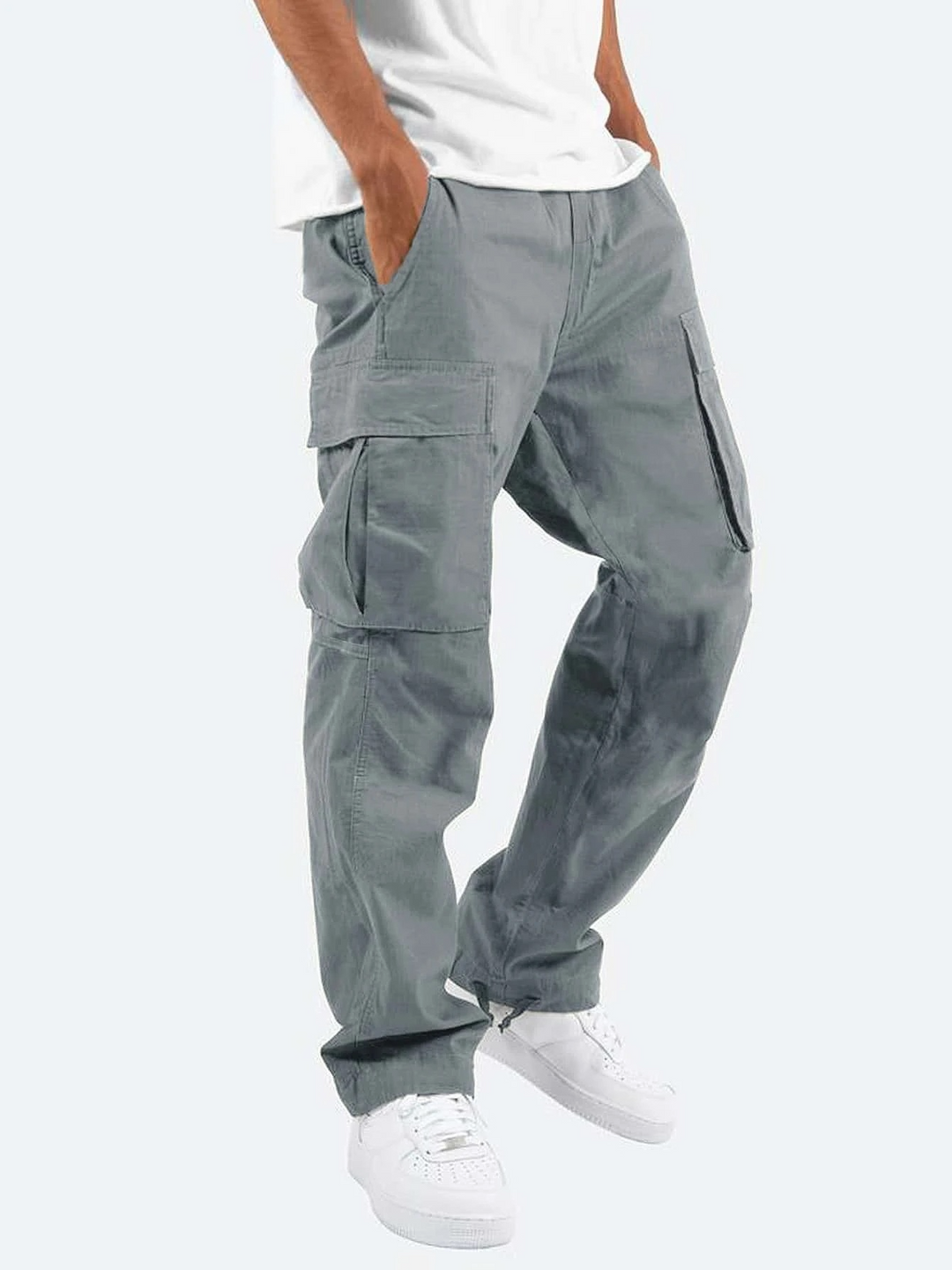 Cargo Hose mit modernem Schnitt für Herren