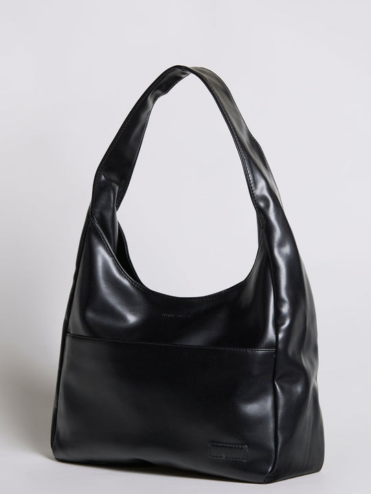 Elegante Schlichte Schultertasche für Damen