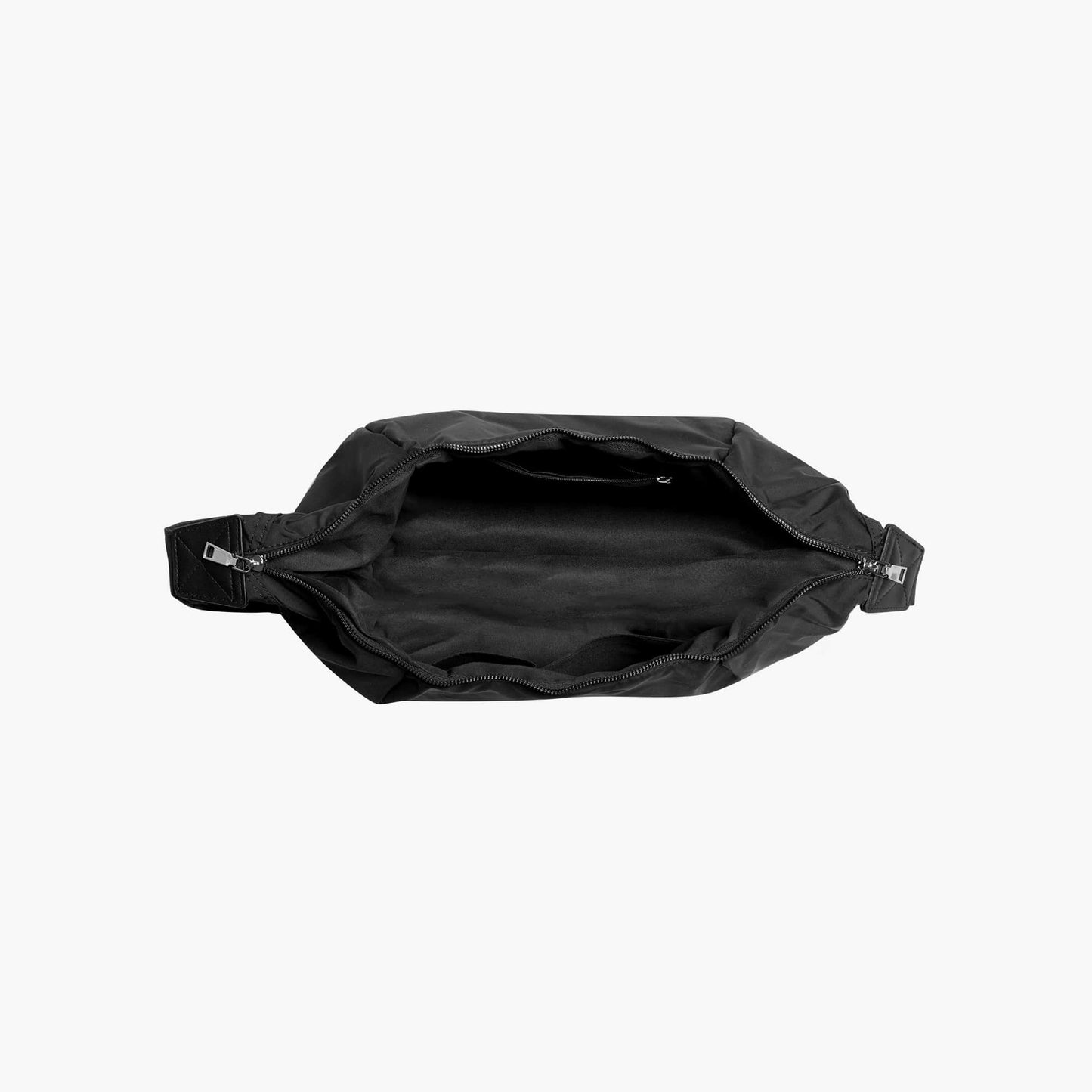 Nylon Puffer Hobo Umhängetasche mit verstellbarem Riemen