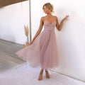 Elegantes Midikleid für Damen