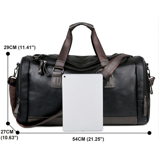 Geräumige Reisetasche für Herren